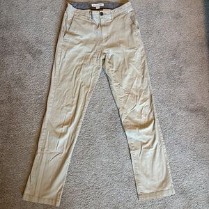 Khakis 30x34 Amazon Essentials